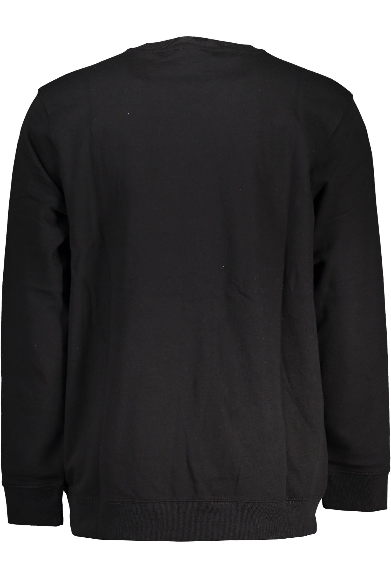 SWEATSHIRT EM ALGODÃO VANS HOMEM PRETA