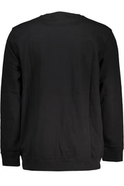 SWEATSHIRT EM ALGODÃO VANS HOMEM PRETA