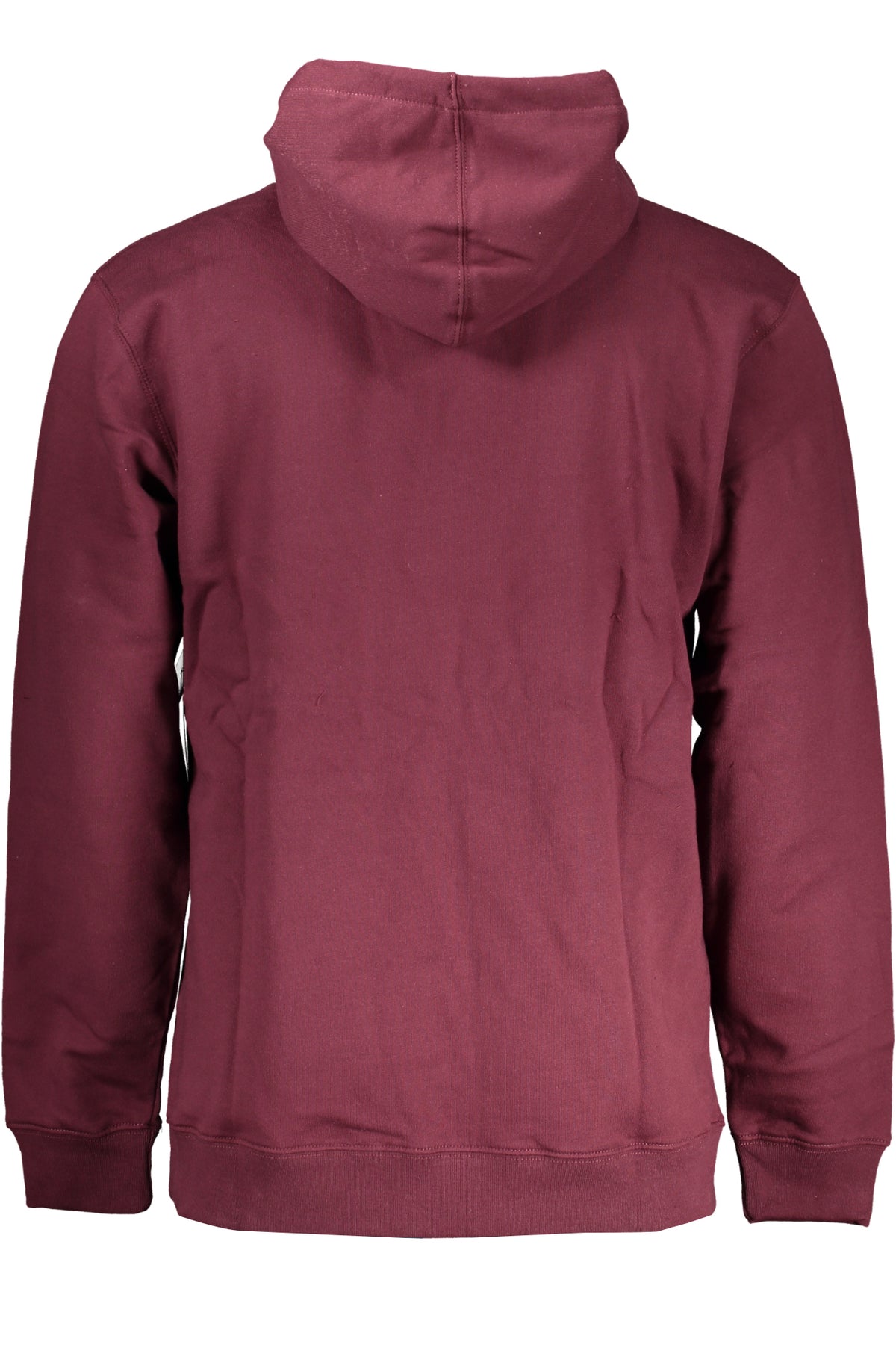 MEN'S RED VANS JUMPER WITH ZIPLESS