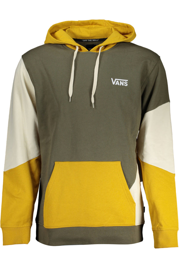CAMISOLA VANS SEM ZIP MAN VERDE