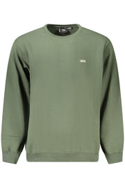 SWEATSHIRT EM ALGODÃO VANS HOMEM VERDE