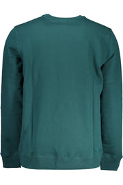 VANS MEN'S ZIPLESS SWEATER GREEN