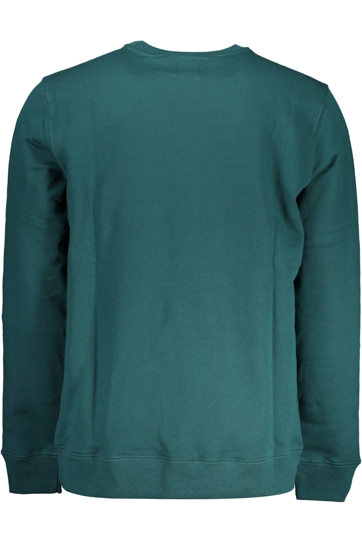 VANS MEN'S ZIPLESS SWEATER GREEN