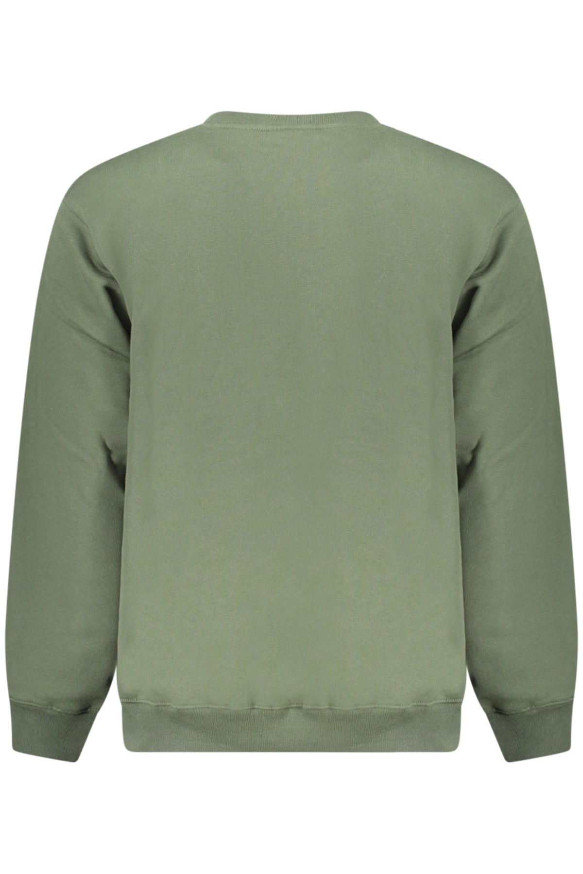 SWEATSHIRT EM ALGODÃO VANS HOMEM VERDE