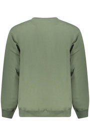 SWEATSHIRT EM ALGODÃO VANS HOMEM VERDE