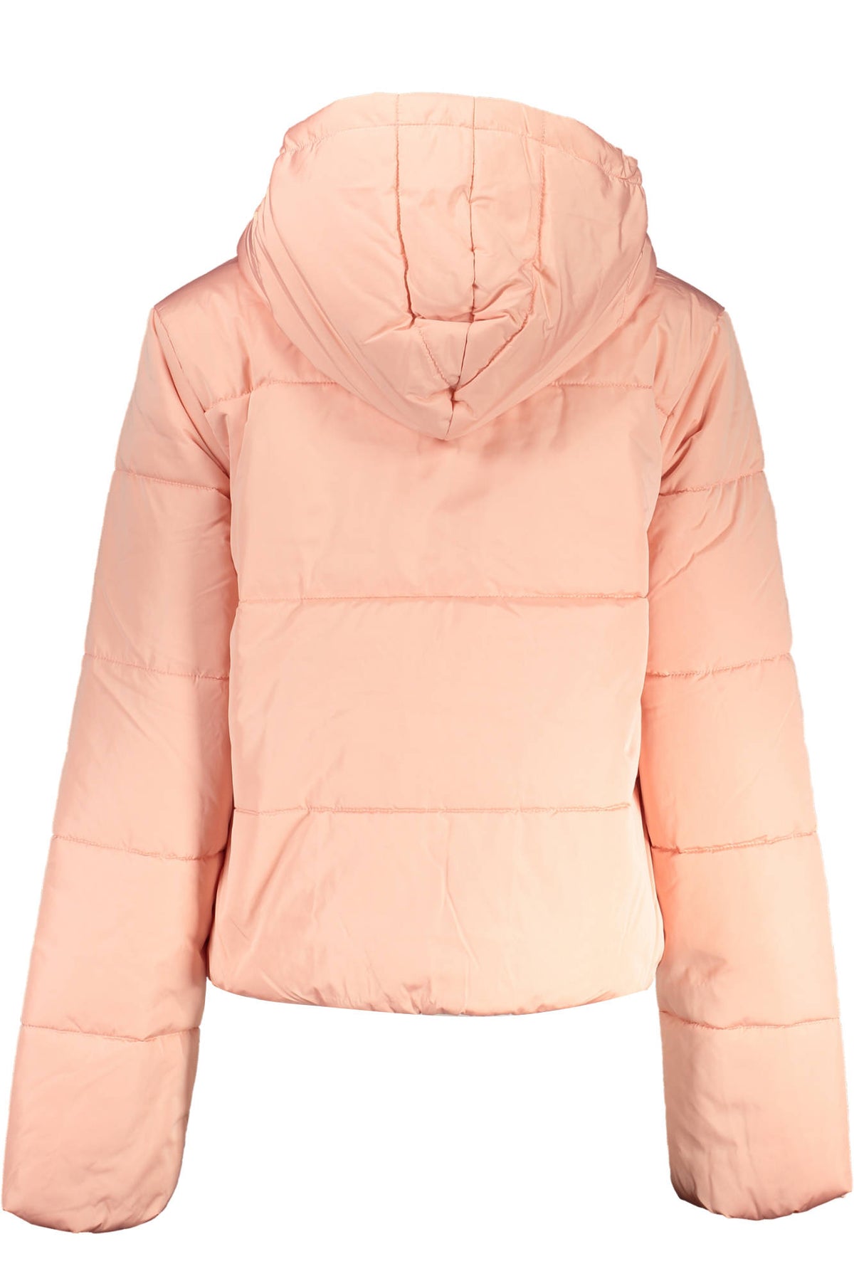 BLUSÃO COM CAPUZ VANS MULHER ROSA