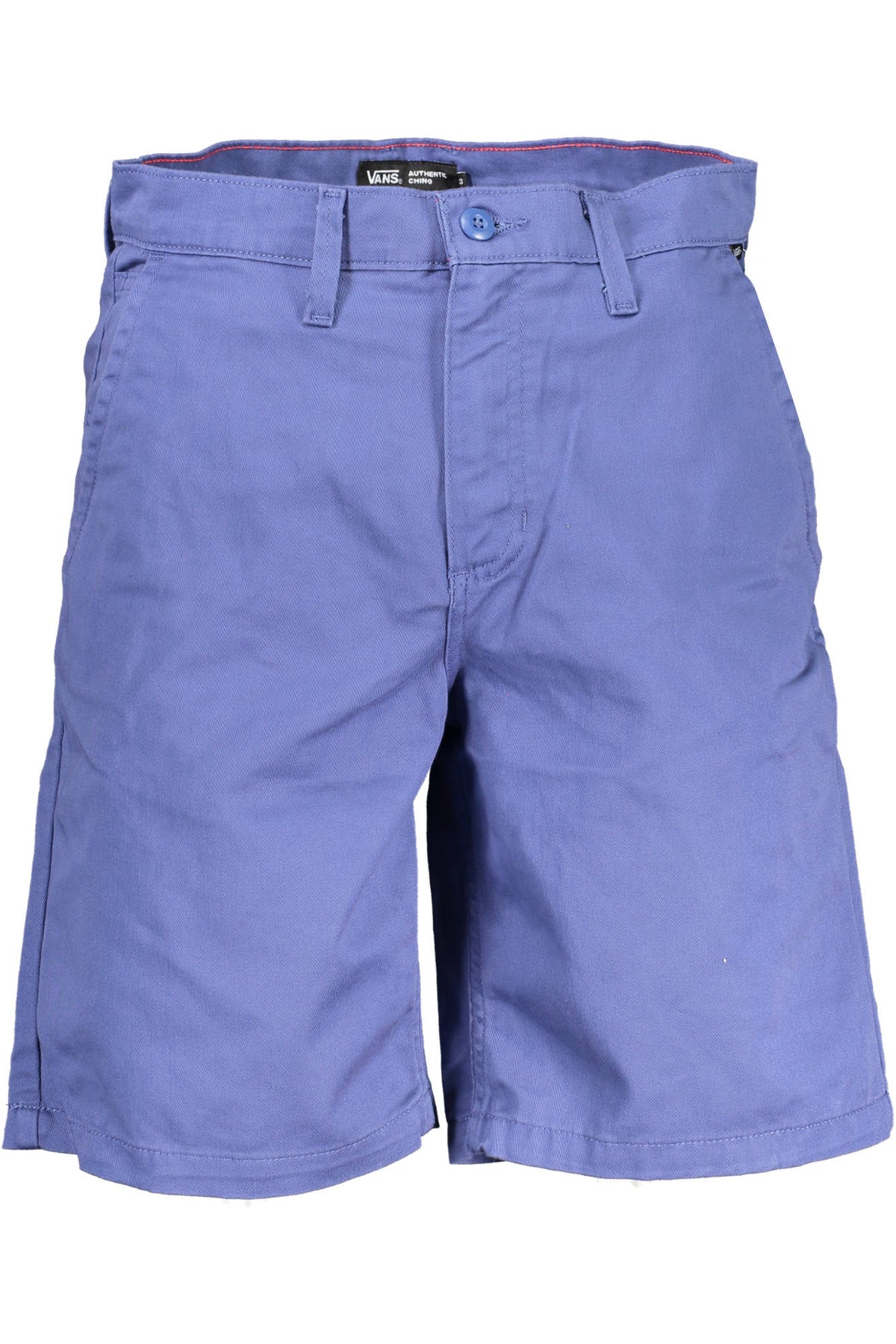 CALÇAS EM ALGODÃO VANS HOMEM AZUIS