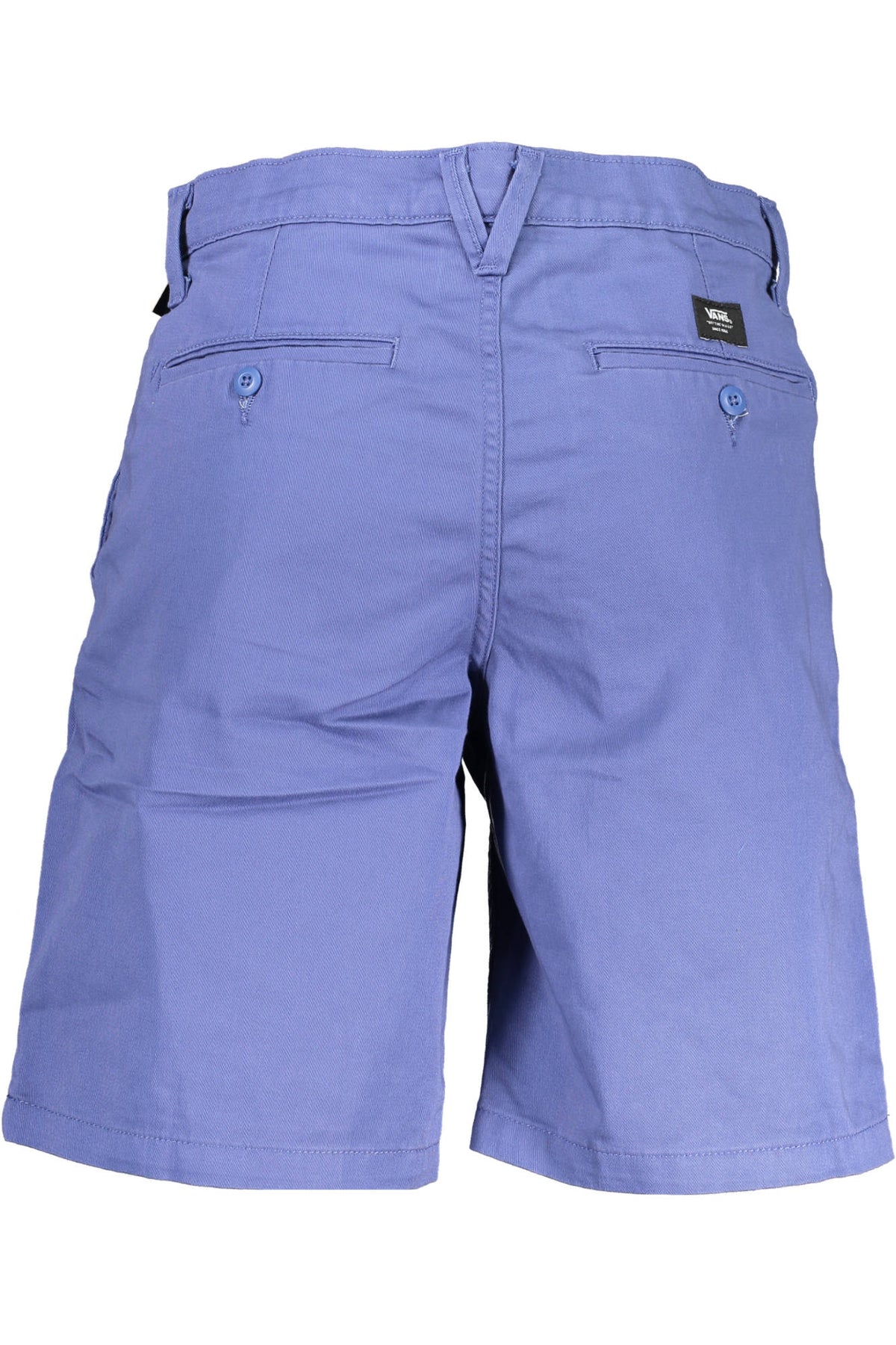 CALÇAS EM ALGODÃO VANS HOMEM AZUIS