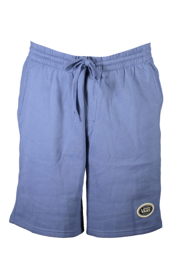 CALÇA CURTA VANS MASCULINA AZUL