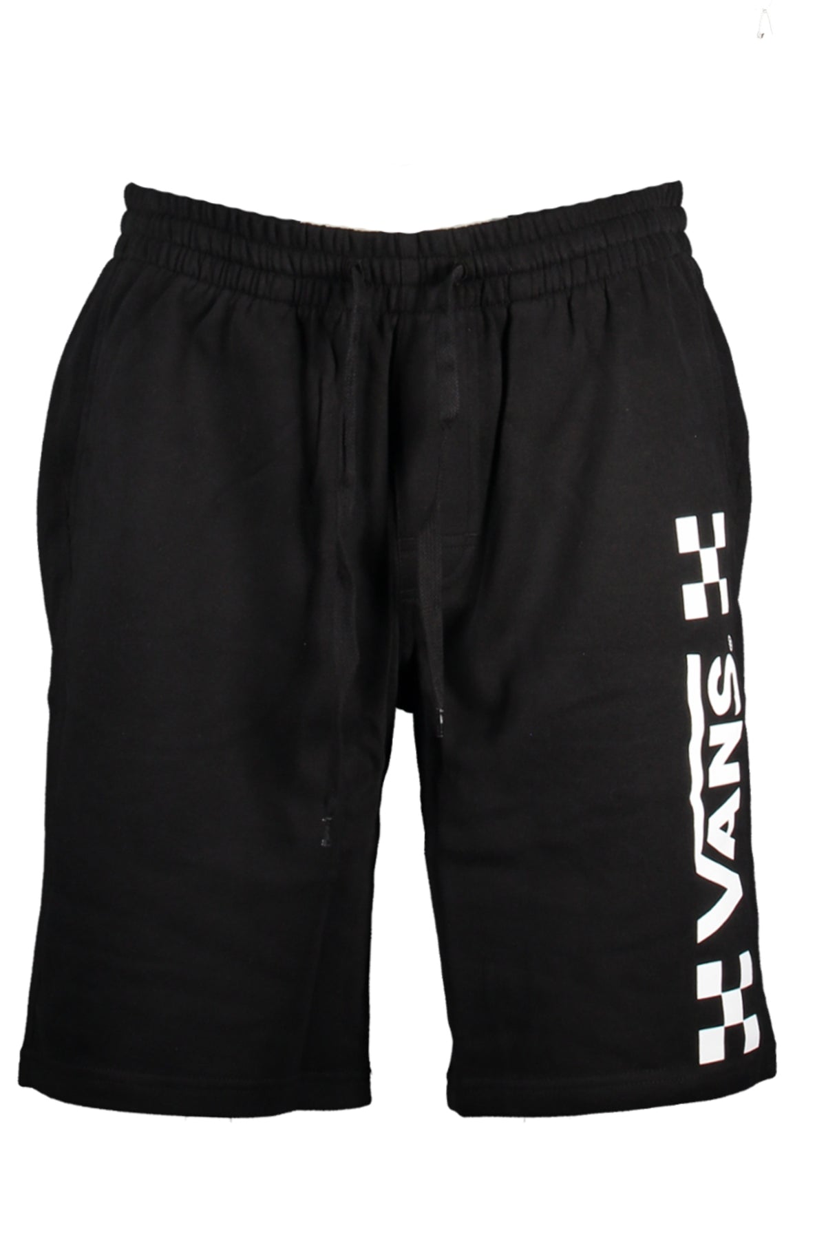 CALÇAS DE FATO DE TREINO COM ATACADORES VANS HOMEM PRETAS