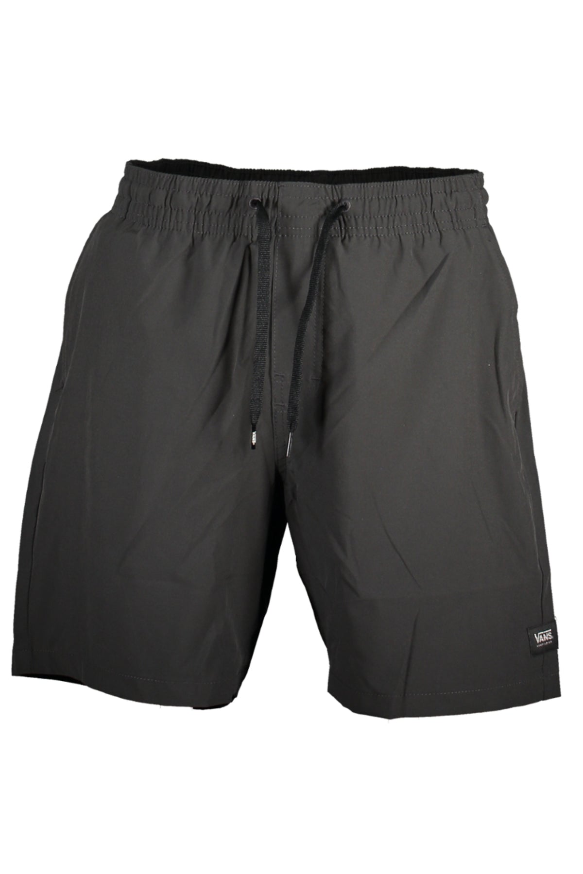 CALÇAS DE FATO DE TREINO COM ATACADORES VANS HOMEM PRETAS