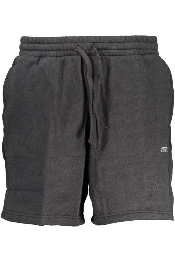 CALÇAS CURTAS VANS PRETAS MASCULINAS