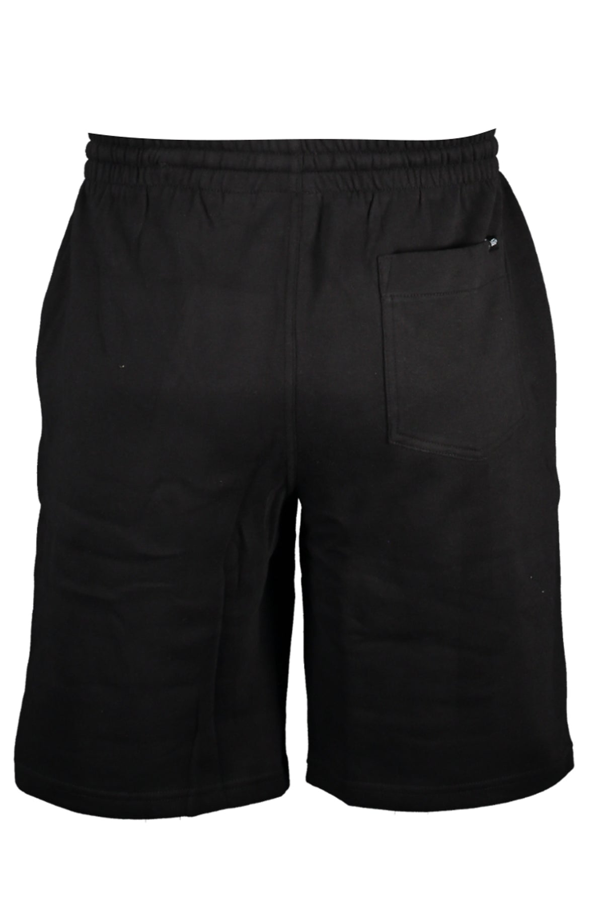 CALÇAS DE FATO DE TREINO COM ATACADORES VANS HOMEM PRETAS