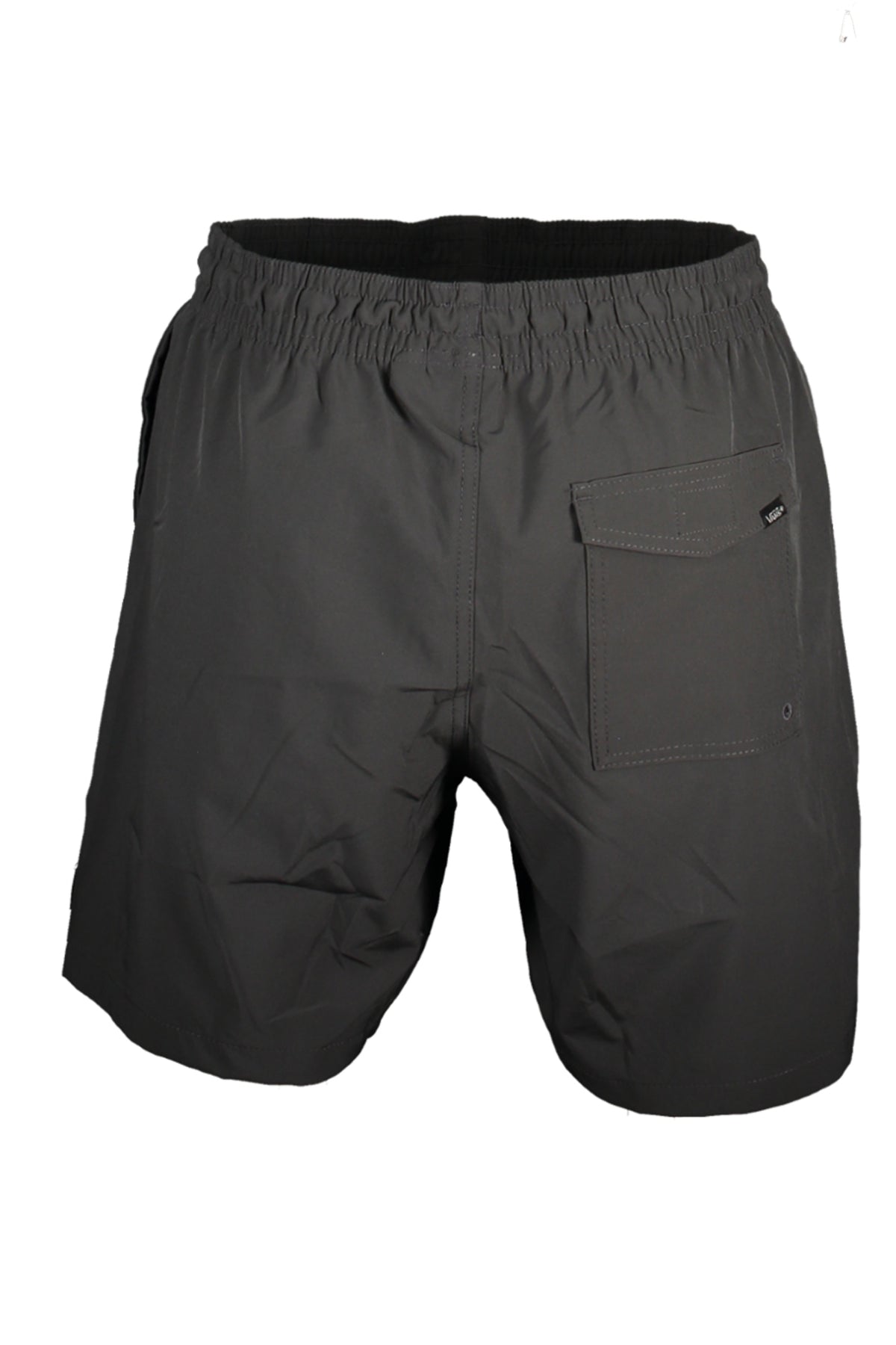 CALÇAS DE FATO DE TREINO COM ATACADORES VANS HOMEM PRETAS