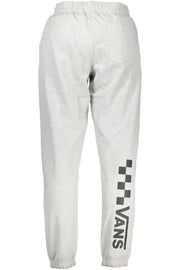 CALÇAS DE FATO DE TREINO COM ATACADORES VANS HOMEM CINZENTAS