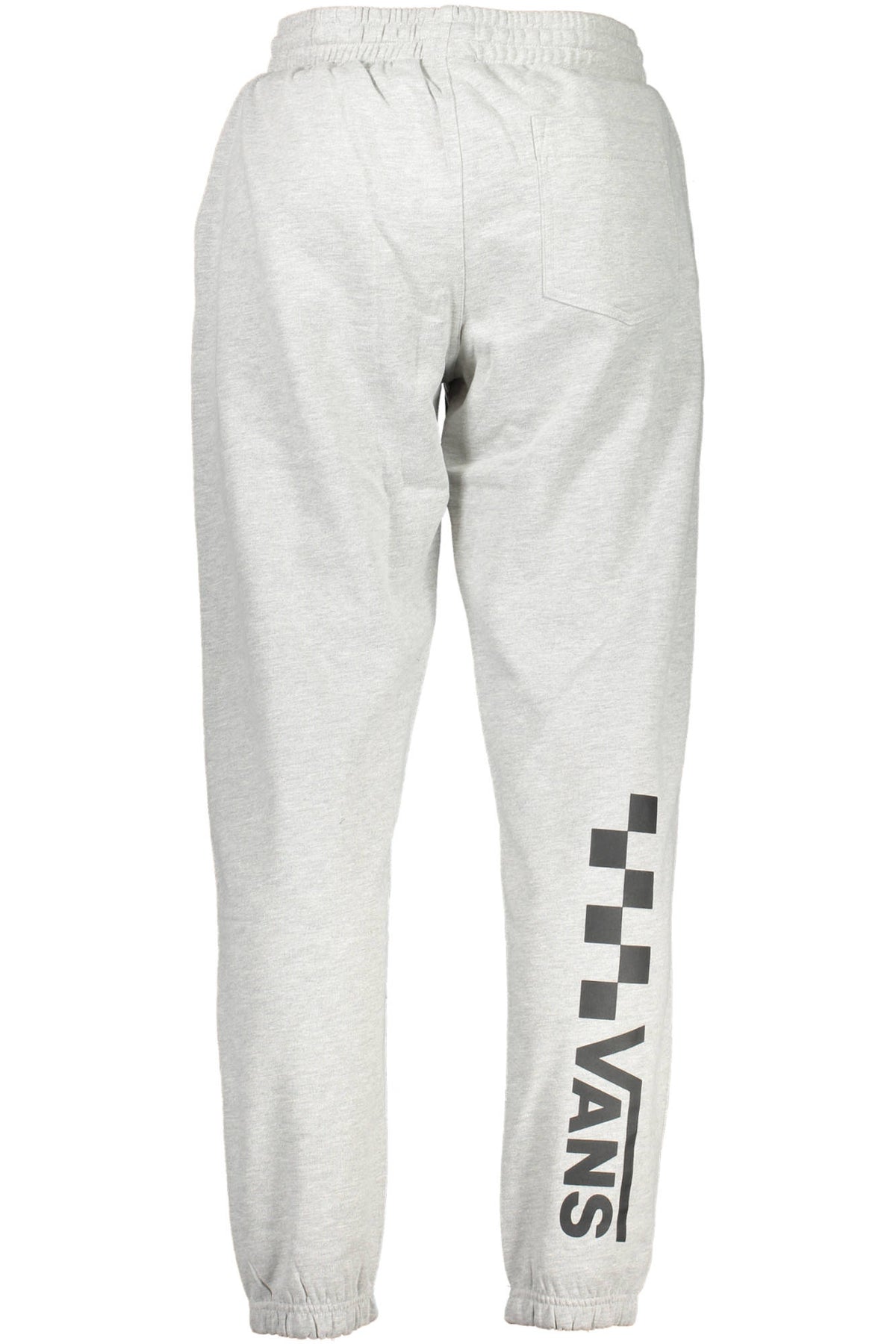 CALÇAS DE FATO DE TREINO COM ATACADORES VANS HOMEM CINZENTAS