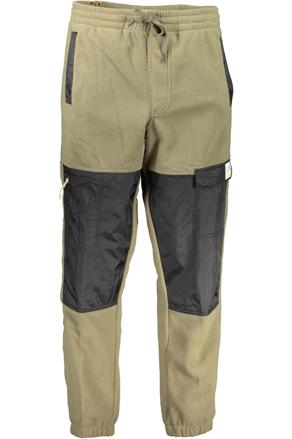 CALÇAS VANS VERDE HOMEM