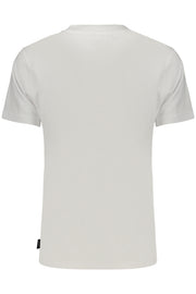 T-SHIRT EM ALGODÃO VANS MULHER BRANCA