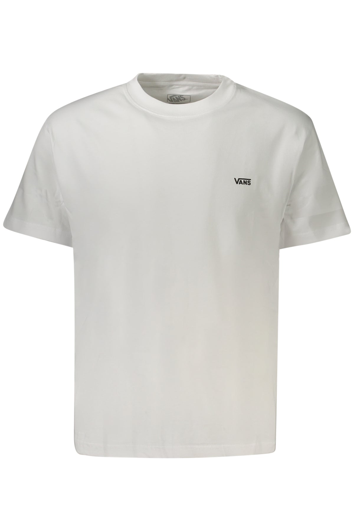 T-SHIRT EM ALGODÃO VANS HOMEM BRANCA