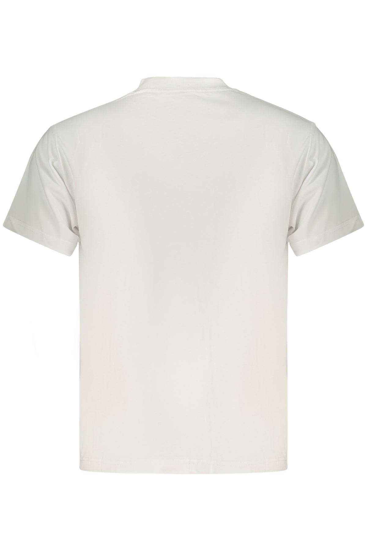 T-SHIRT EM ALGODÃO VANS HOMEM BRANCA