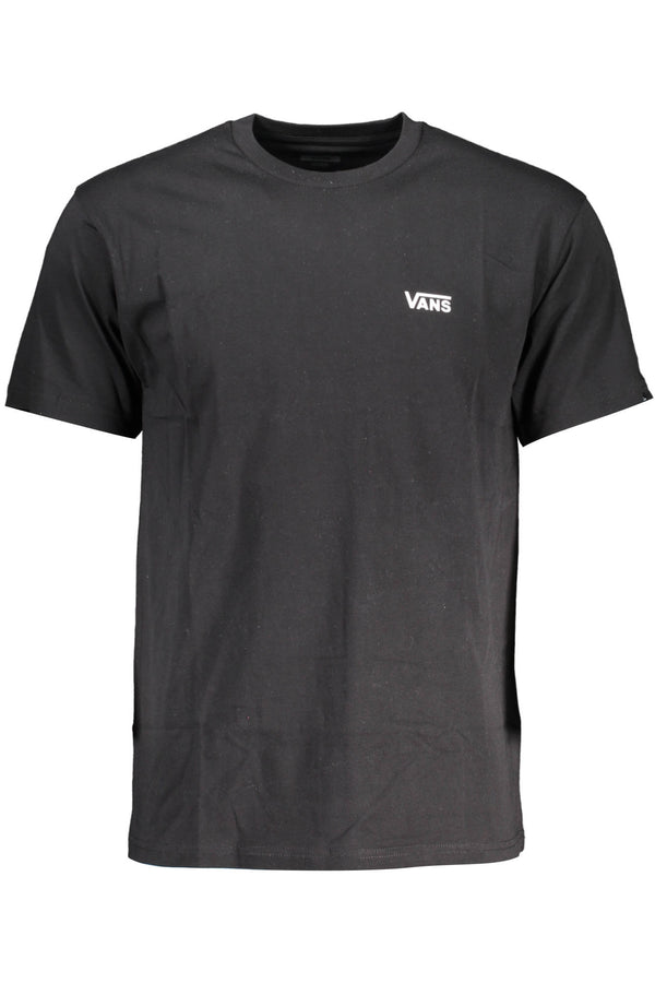 CAMISETA VANS MANGA CURTA HOMEM PRETA
