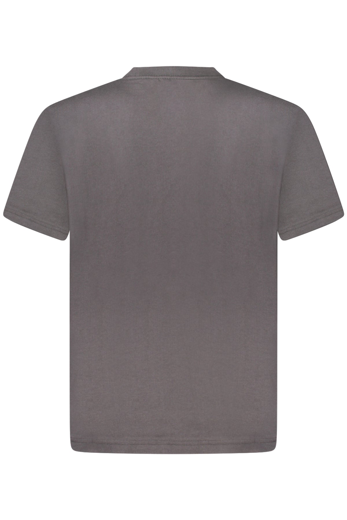 T-SHIRT EM ALGODÃO VANS HOMEM PRETA