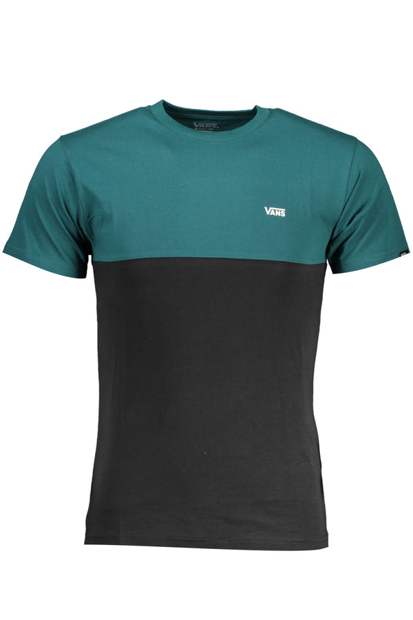 CAMISETA VANS MANGA CURTA HOMEM VERDE