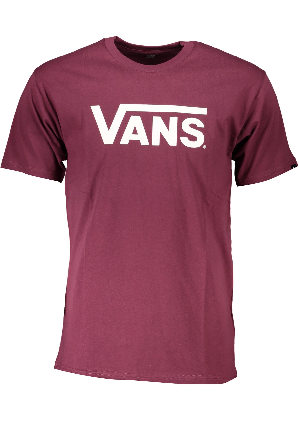 MEN'S VANS PURPLE SHORT SLEEVED T-SHIRT