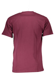 MEN'S VANS PURPLE SHORT SLEEVED T-SHIRT