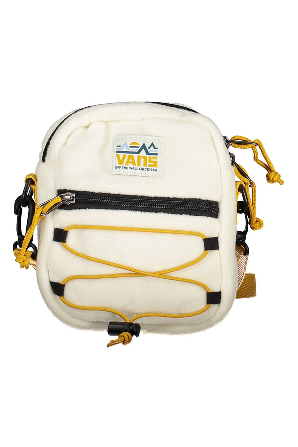 BOLSA DE OMBRO VANS BRANCA HOMEM