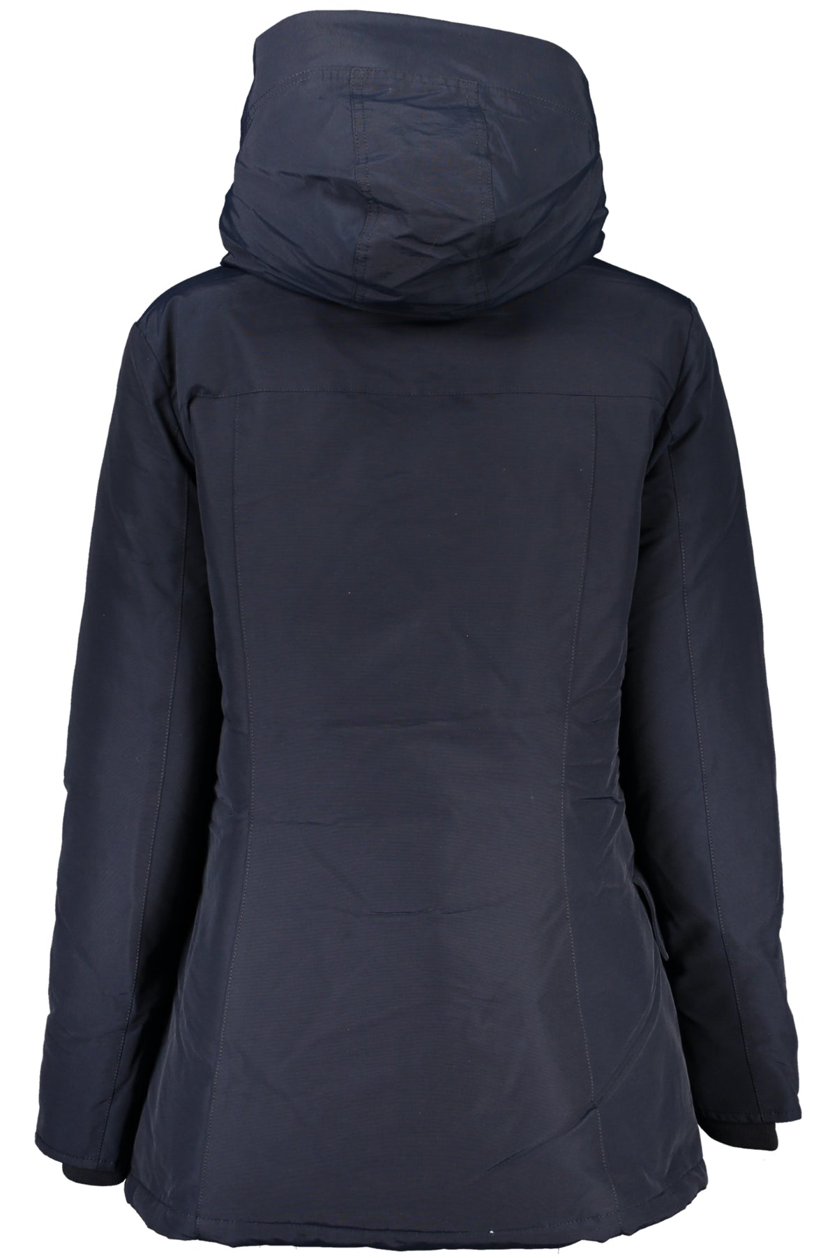 WOOLRICH BLUE JACKET FOR WOMEN