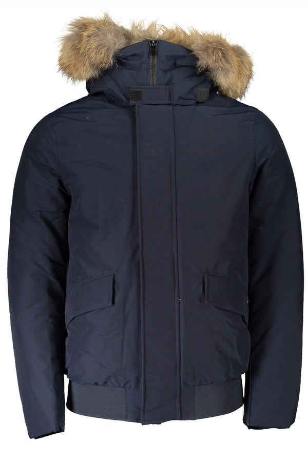 JAQUETA AZUL PARA HOMEM WOOLRICH