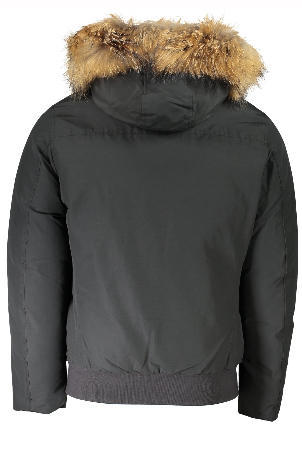 MEN'S GREY WOOLRICH JACKET