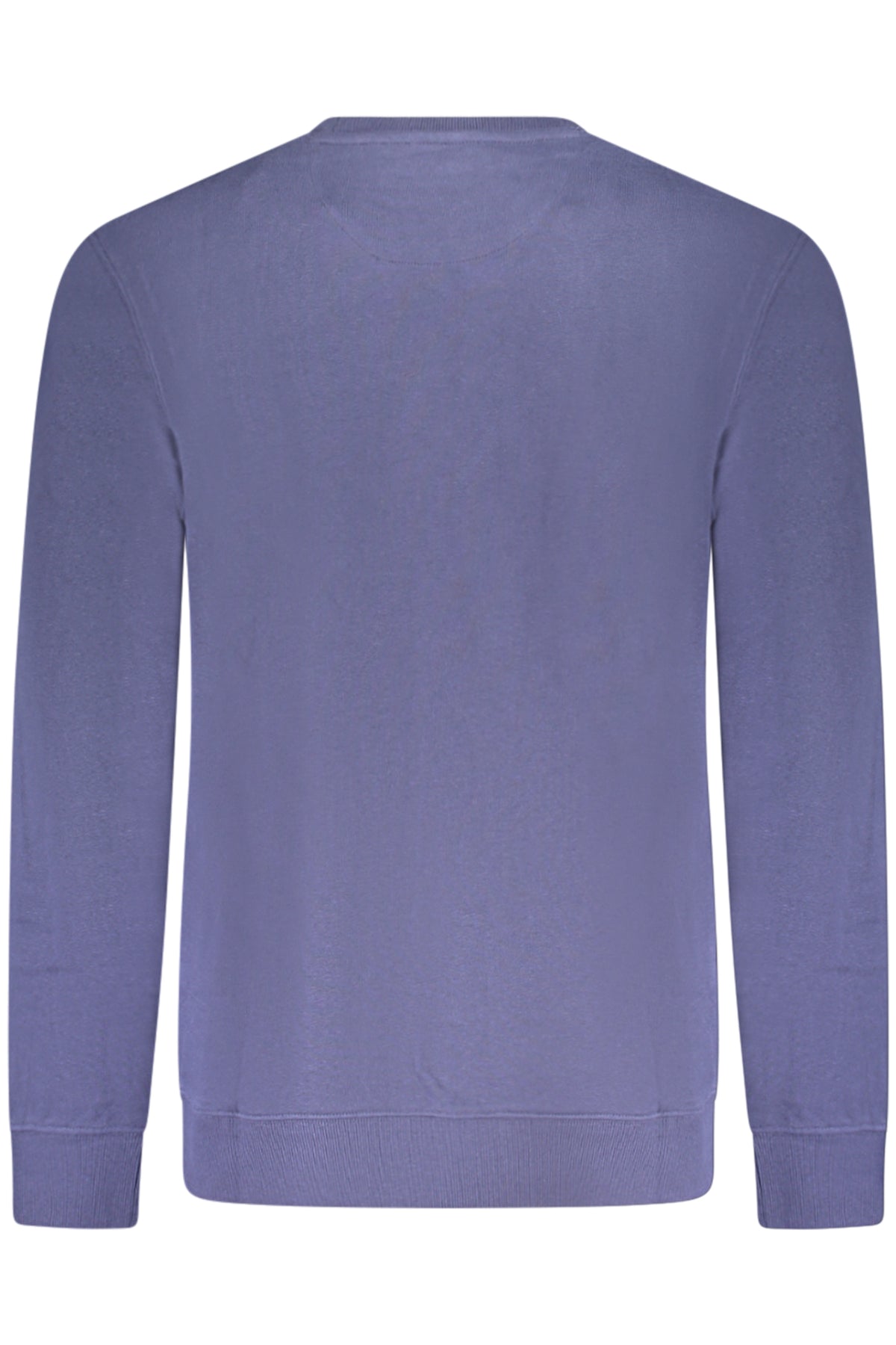 SWEATSHIRT EM ALGODÃO WRANGLER HOMEM AZUL