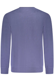 SWEATSHIRT EM ALGODÃO WRANGLER HOMEM AZUL