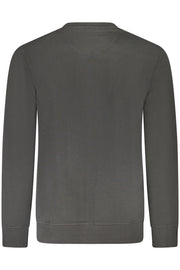 SWEATSHIRT EM ALGODÃO WRANGLER HOMEM PRETA