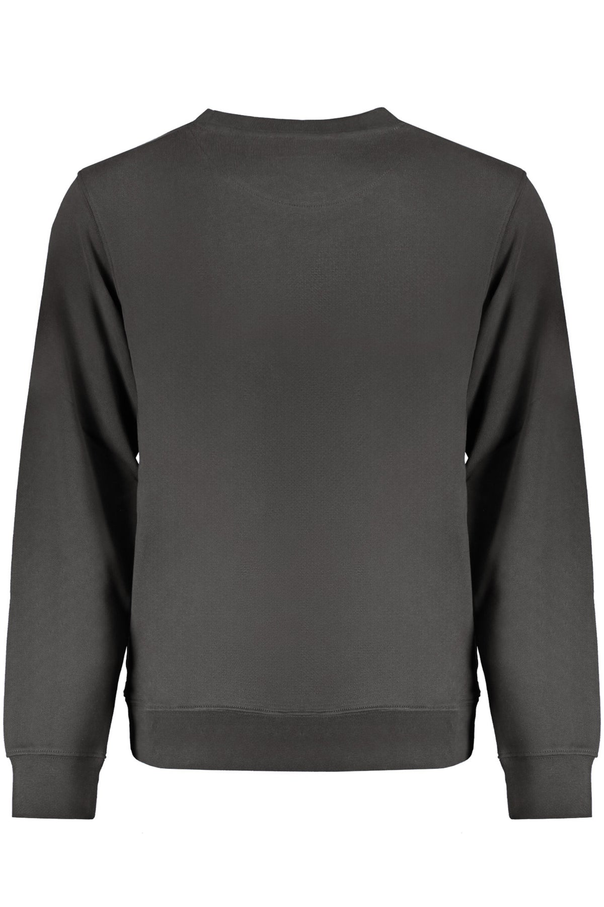 MEN'S WRANGLER BLACK ZIPPED SWEATER