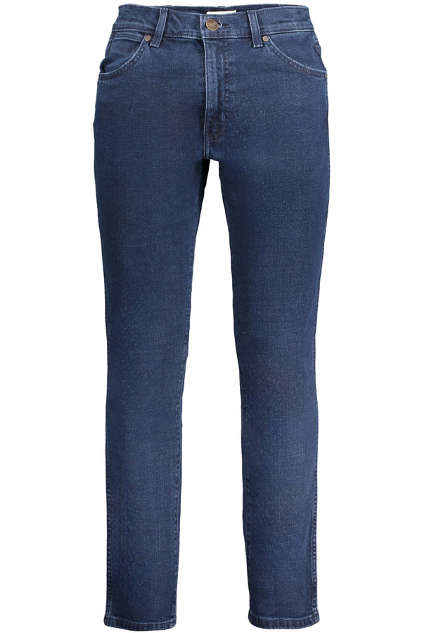 WRANGLER JEANS DENIM HOMEM AZUL