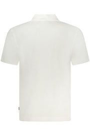 POLO EM ALGODÃO WRANGLER HOMEM BRANCO