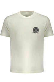 WRANGLER MEN'S SHORT SLEEVE T-SHIRT WHITE
