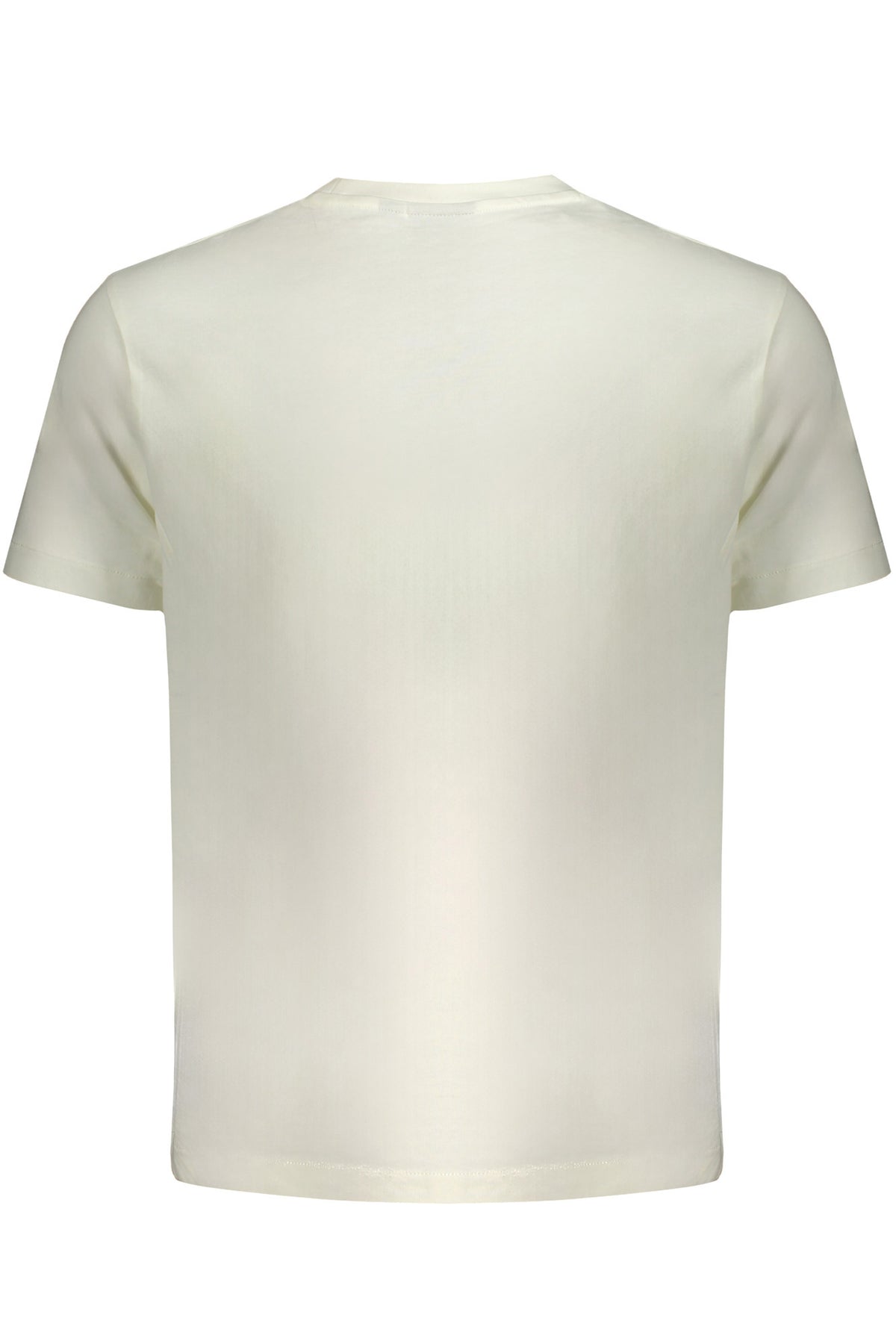 WRANGLER MEN'S SHORT SLEEVE T-SHIRT WHITE