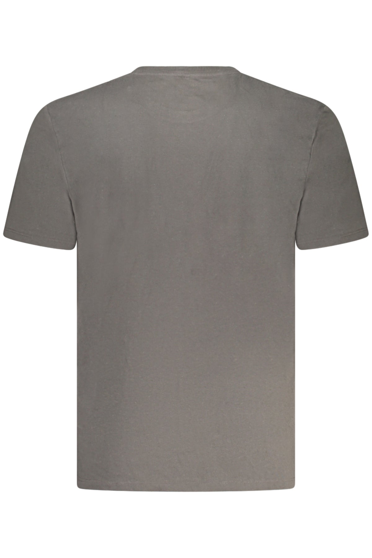 T-SHIRT EM ALGODÃO WRANGLER HOMEM PRETA