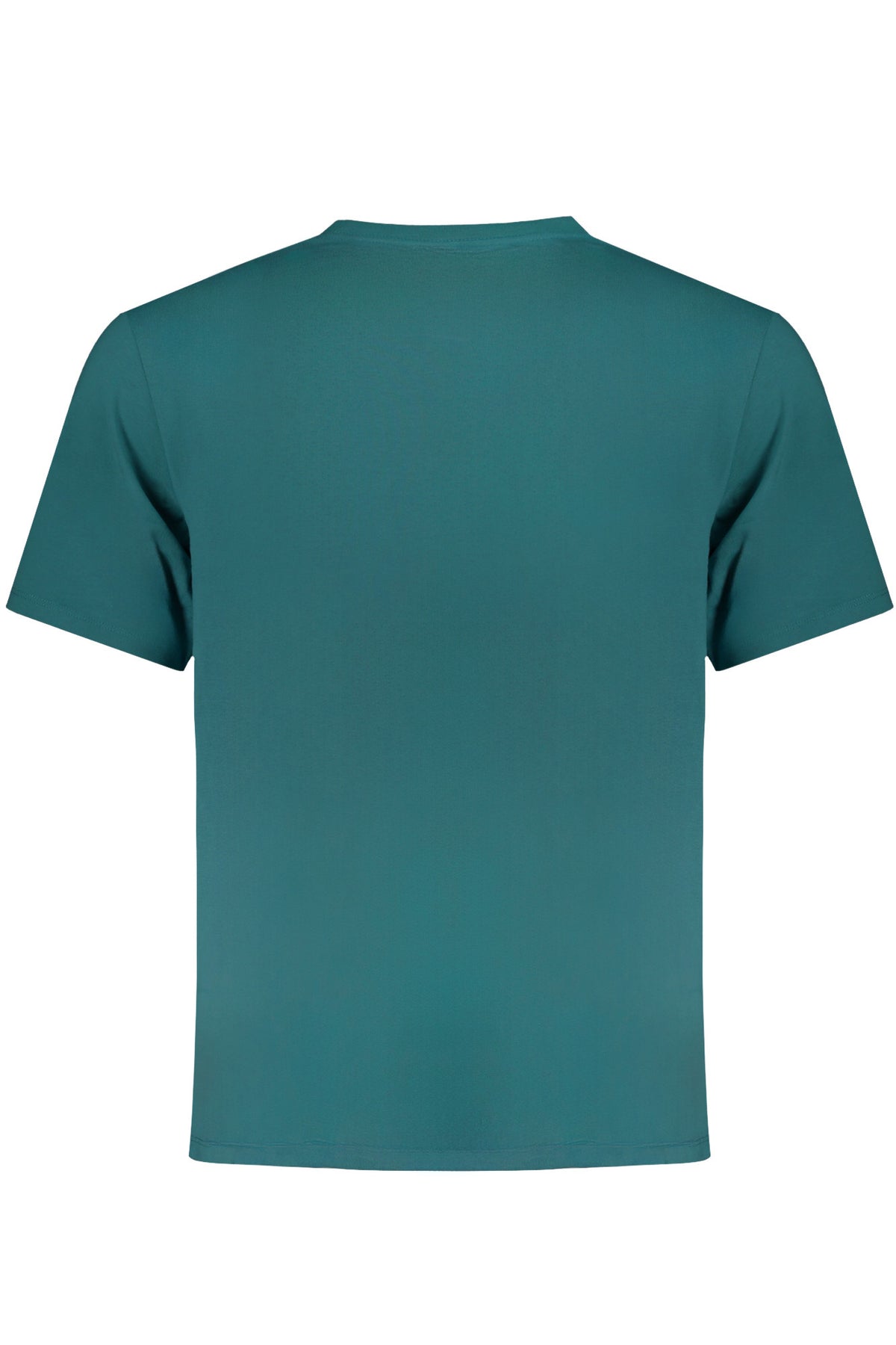 WRANGLER MEN'S SHORT SLEEVE T-SHIRT GREEN