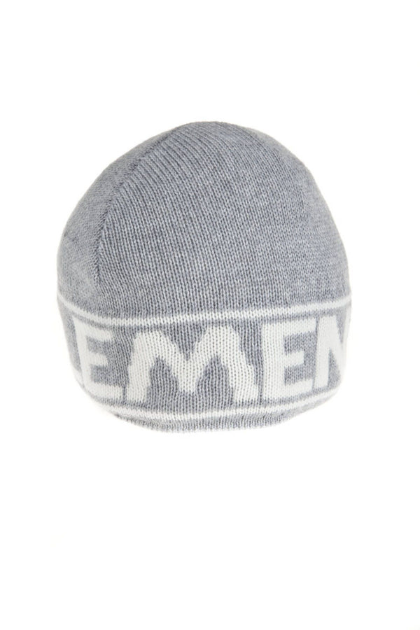 GORRO PARA HOMEM ZUELEMENTS CINZA