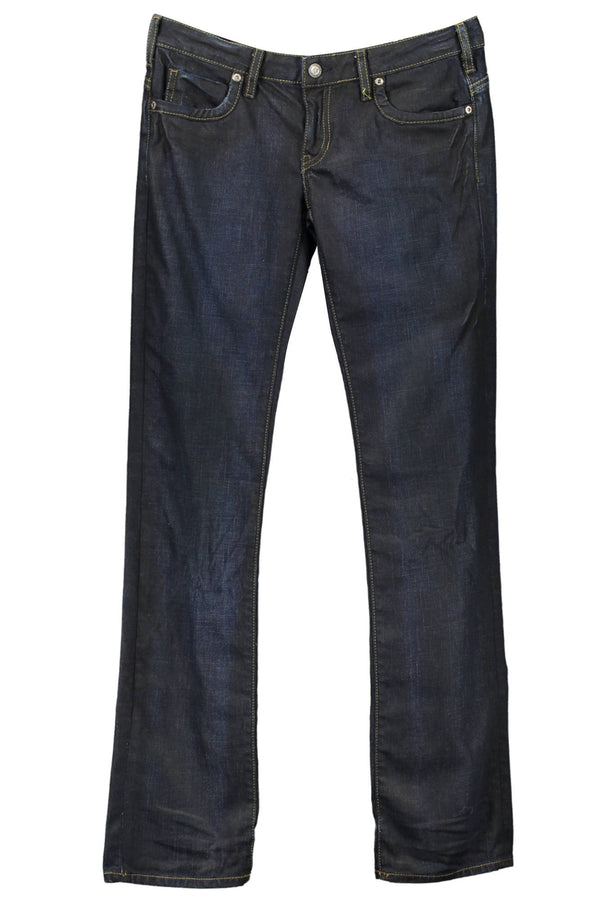 ZUELEMENTS JEANS DENIM MULHER AZUL