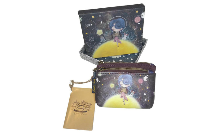 Sweet Candy - Porta Moedas - Velluto