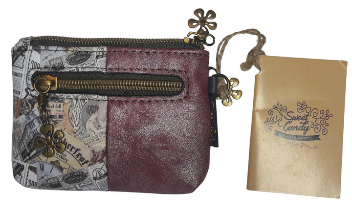 Sweet Candy - Porta Moedas - Velluto