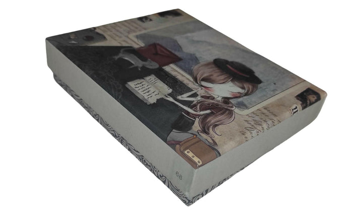 Sweet Candy - Porta Moedas - Velluto