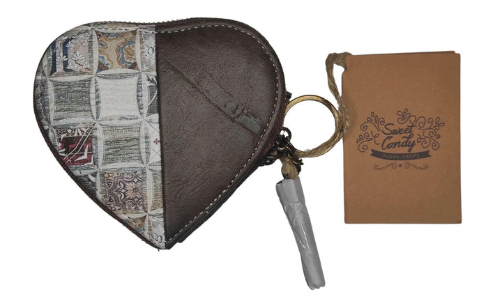 Sweet Candy - Porta Moedas - Velluto