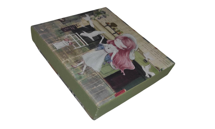 Sweet Candy - Porta Moedas - Velluto